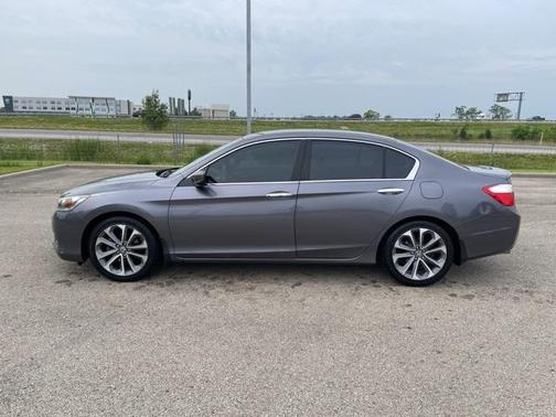 2015 Honda Accord Sport