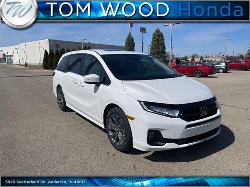 2025 Honda Odyssey Touring