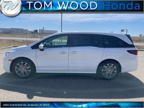2025 Honda Odyssey Touring