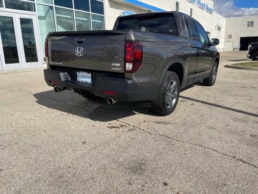 2023 Honda Ridgeline RTL