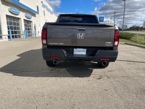 2023 Honda Ridgeline RTL
