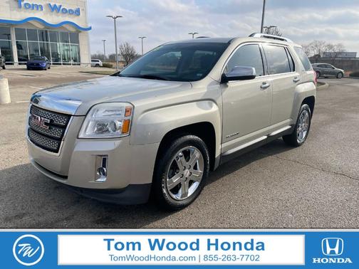 2013 GMC Terrain SLT-2