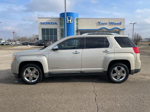 2013 GMC Terrain SLT-2