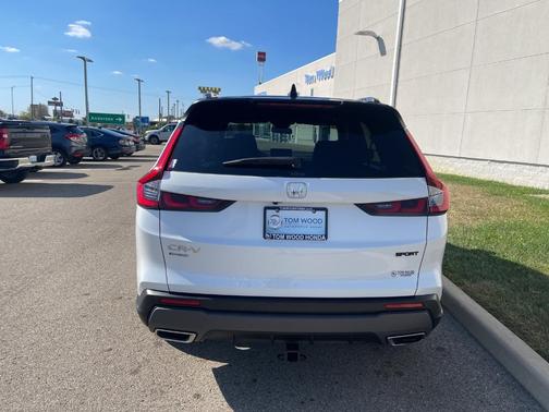 2024 Honda CR-V Hybrid Sport