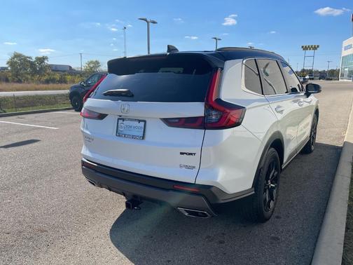 2024 Honda CR-V Hybrid Sport
