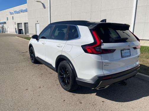 2024 Honda CR-V Hybrid Sport