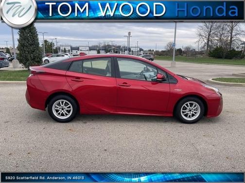 2018 Toyota Prius Four