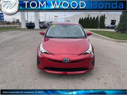 2018 Toyota Prius Four