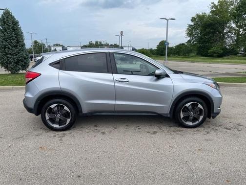 2018 Honda HR-V EX