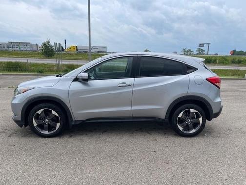 2018 Honda HR-V EX