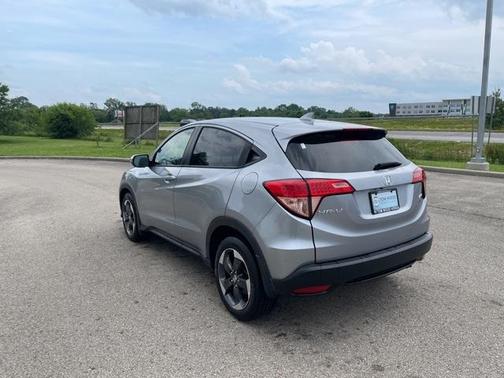 2018 Honda HR-V EX