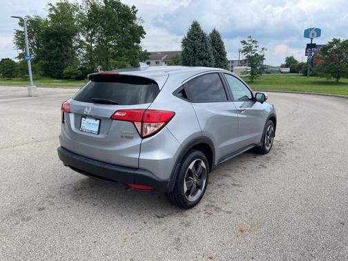 2018 Honda HR-V EX