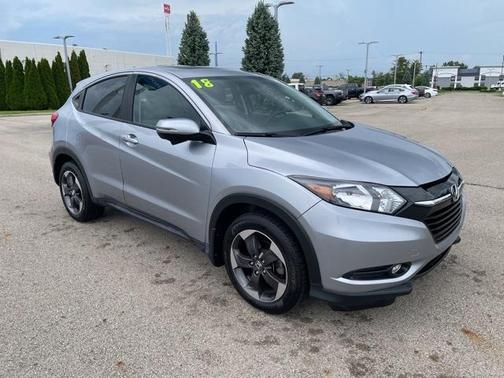 2018 Honda HR-V EX