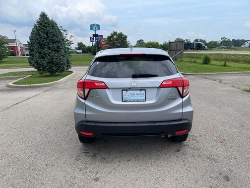 2018 Honda HR-V EX