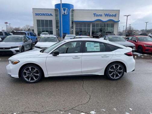 2026 Honda Civic Hybrid Sport Touring