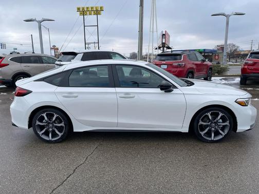 2026 Honda Civic Hybrid Sport Touring