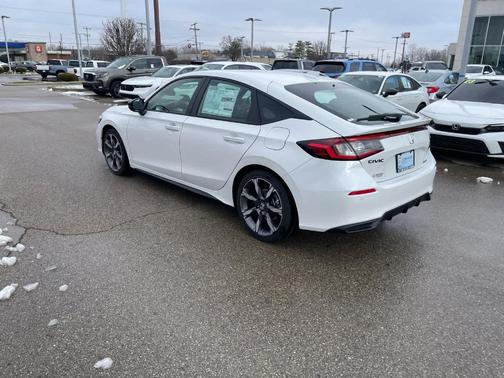 2026 Honda Civic Hybrid Sport Touring