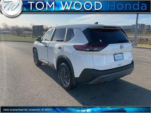 2023 Nissan Rogue S