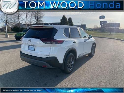 2023 Nissan Rogue S