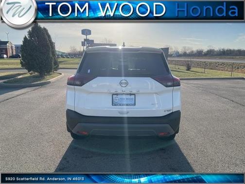2023 Nissan Rogue S