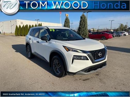 2023 Nissan Rogue S