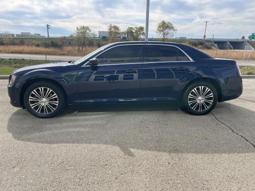 2014 Chrysler 300 S