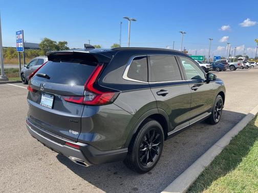 2024 Honda CR-V Hybrid Sport