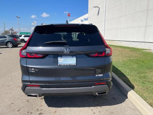2024 Honda CR-V Hybrid Sport
