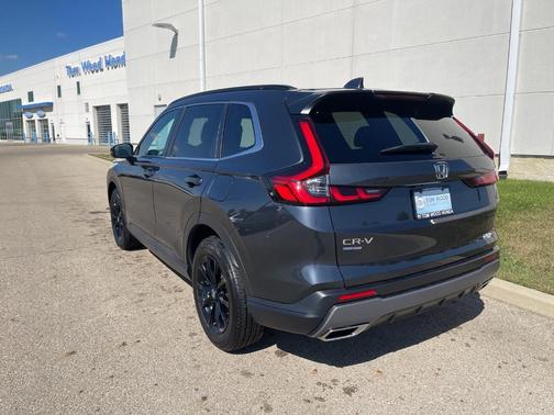 2024 Honda CR-V Hybrid Sport