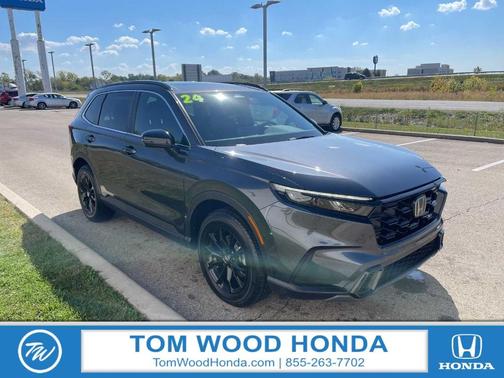 2024 Honda CR-V Hybrid Sport