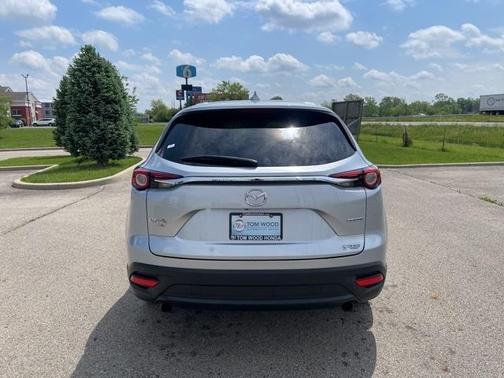 2023 Mazda CX-9 Touring Plus