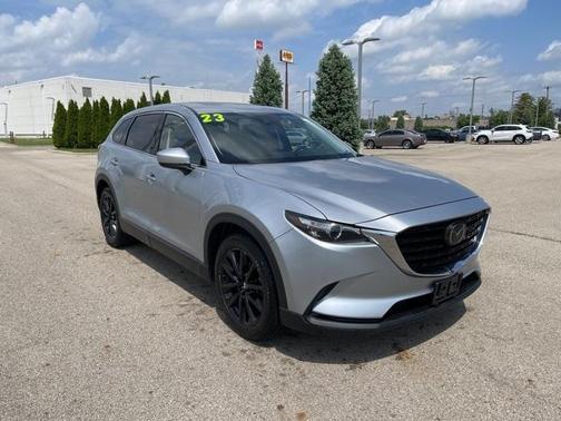 2023 Mazda CX-9 Touring Plus