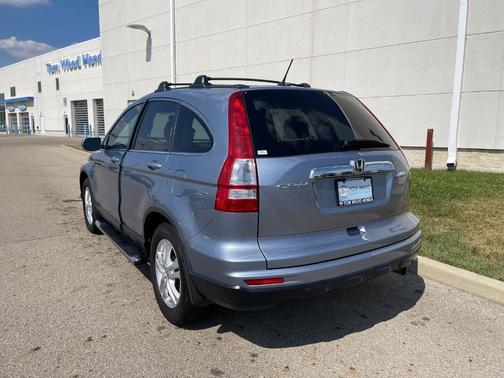 2011 Honda CR-V EX-L