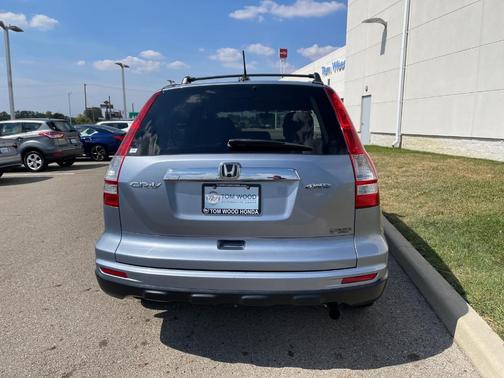 2011 Honda CR-V EX-L