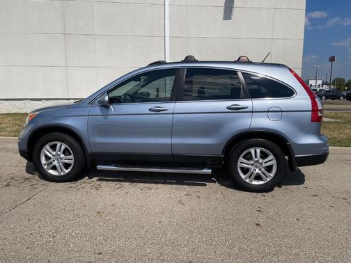 2011 Honda CR-V EX-L