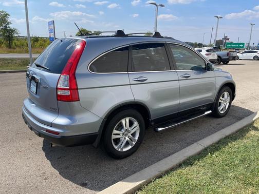 2011 Honda CR-V EX-L