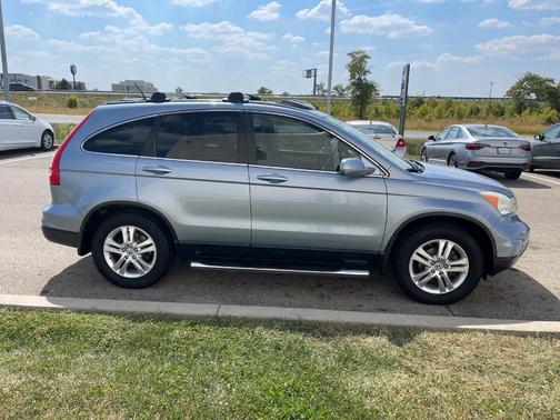 2011 Honda CR-V EX-L