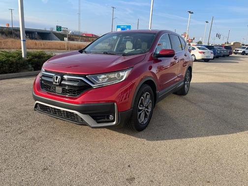 2022 Honda CR-V EX