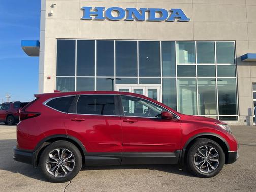 2022 Honda CR-V EX
