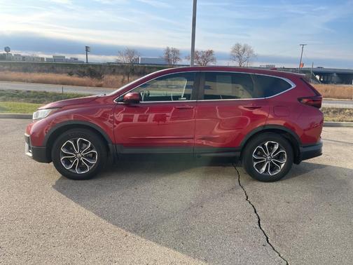 2022 Honda CR-V EX