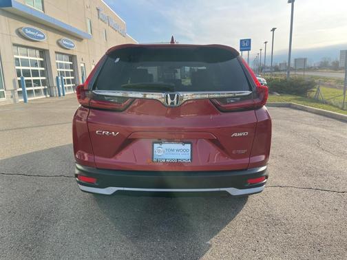 2022 Honda CR-V EX