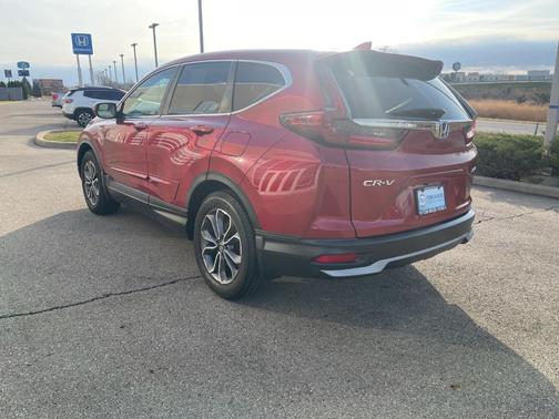 2022 Honda CR-V EX