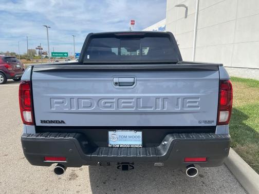 2026 Honda Ridgeline Black Edition