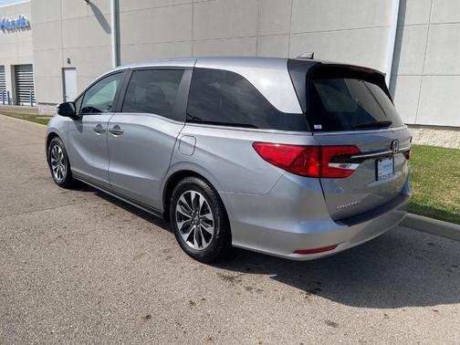 2024 Honda Odyssey EX-L