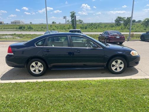 2012 Chevrolet Impala LS