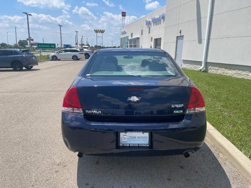 2012 Chevrolet Impala LS