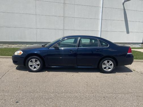 2012 Chevrolet Impala LS