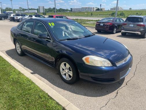 2012 Chevrolet Impala LS