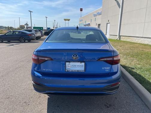 2024 Volkswagen Jetta 1.5T SE