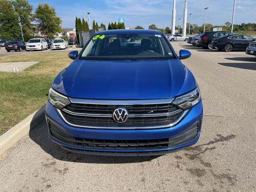2024 Volkswagen Jetta 1.5T SE